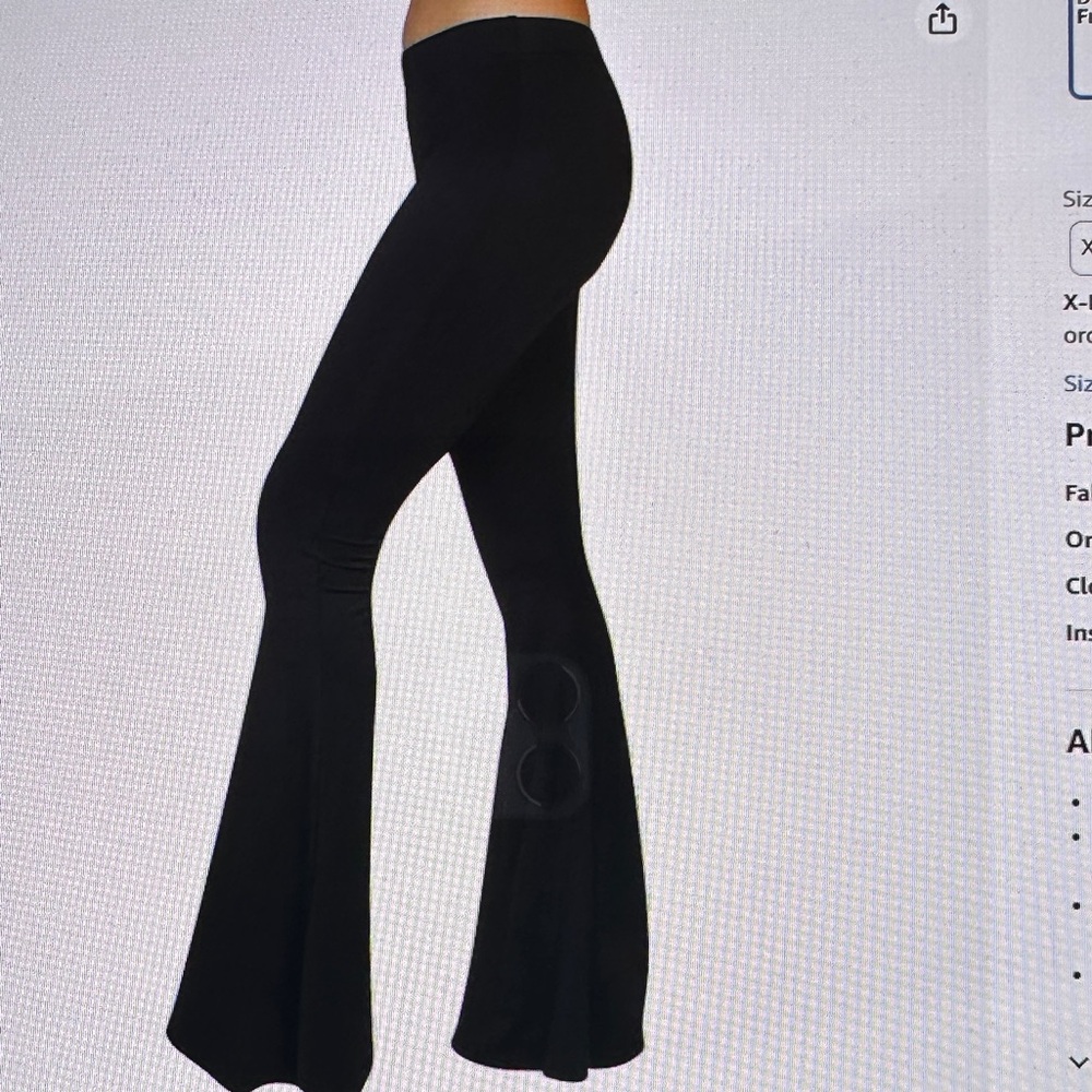 Daisy Del Sol High Waist Gypsy Yoga Pants (Avail only via Not-so-Mystery box)